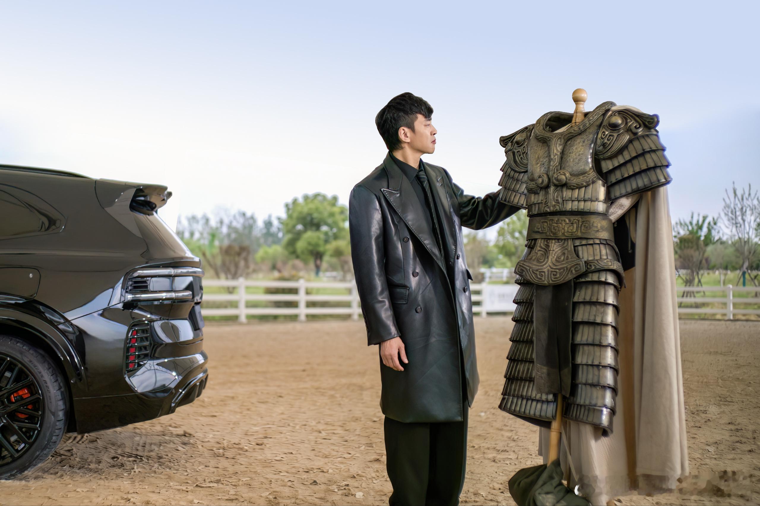 新公路之王，来了特邀何润东先生为极氪8X交付官极氪8X 上市29分钟大定破万感谢