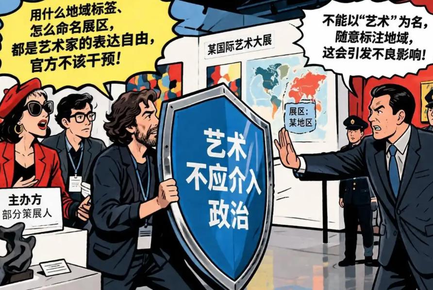 离开幕就剩两天，中国策展团队直接在韩国官宣撤展！所有筹备全打了水漂。这届光州双年