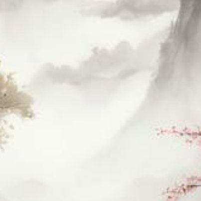 泠泠七弦上，静听松风寒。(七弦 一作：七丝)古调虽自爱，今人多不弹。 —— 唐代