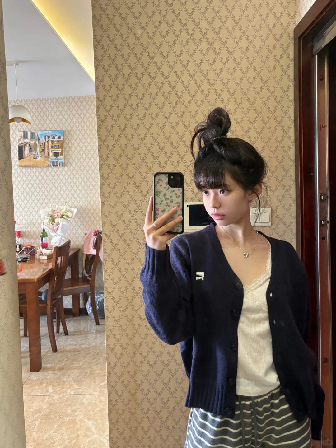 慵懒舒适还得是开衫
