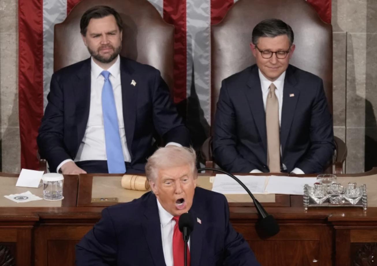 【剖析特朗普国情咨文演讲中的虚假和误导性言论】（美联社）——周二，唐纳德·特朗普