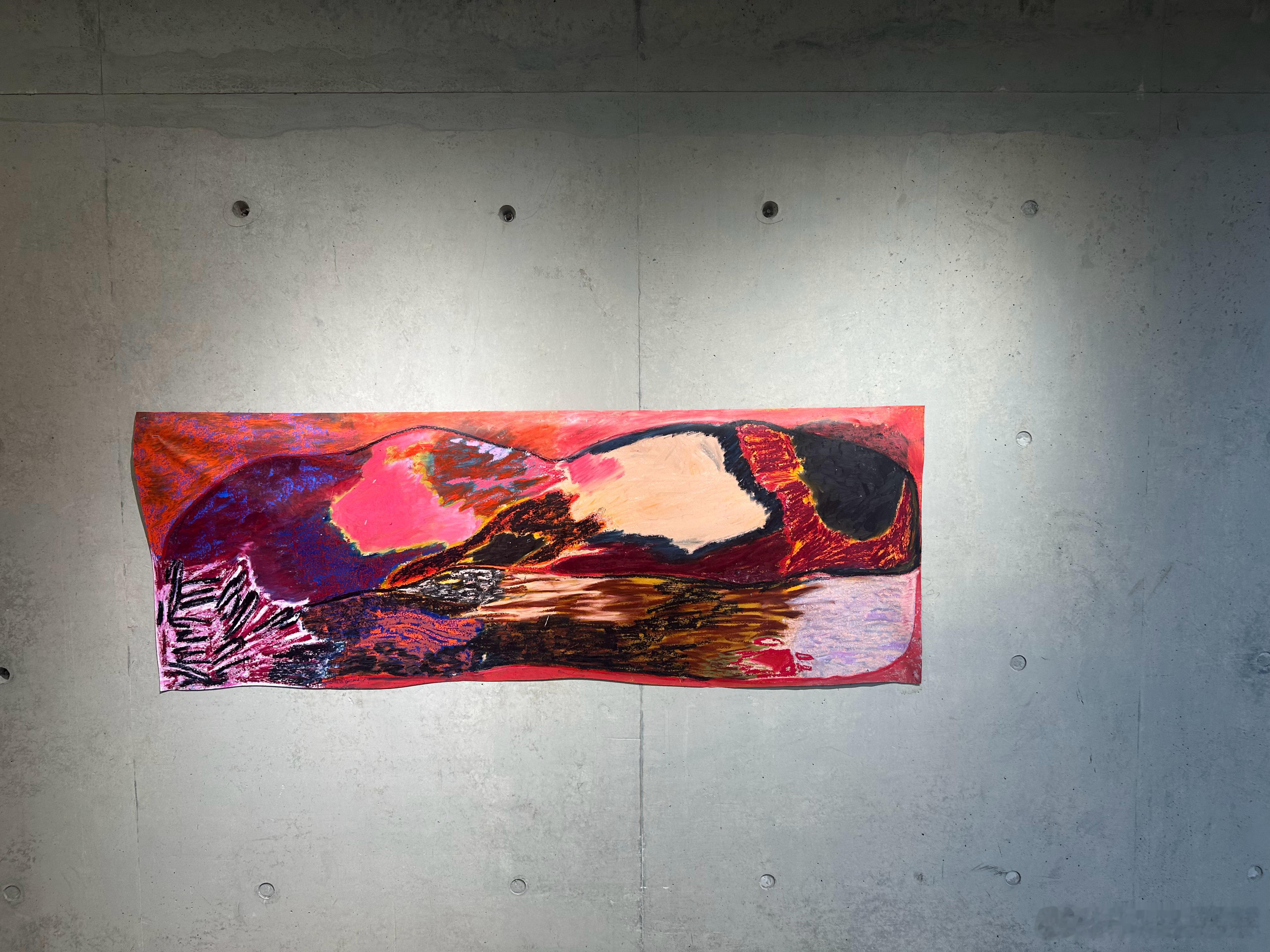 上海龙美术馆·西岸馆  Rachel Jones，断裂之根 