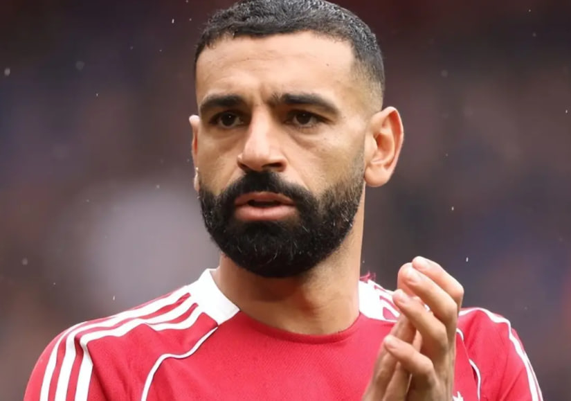 沙特记者:萨拉赫冬窗加盟沙特联赛近乎不可能，除非有奇迹12月7日讯针对萨拉赫是否