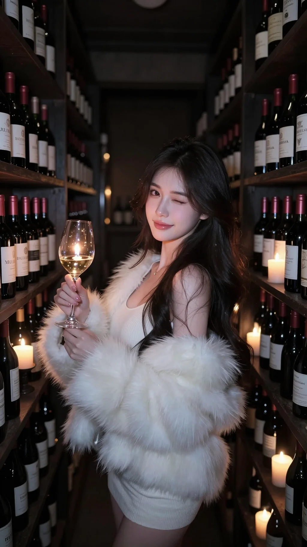 ｜被这氛围硬控了🍷