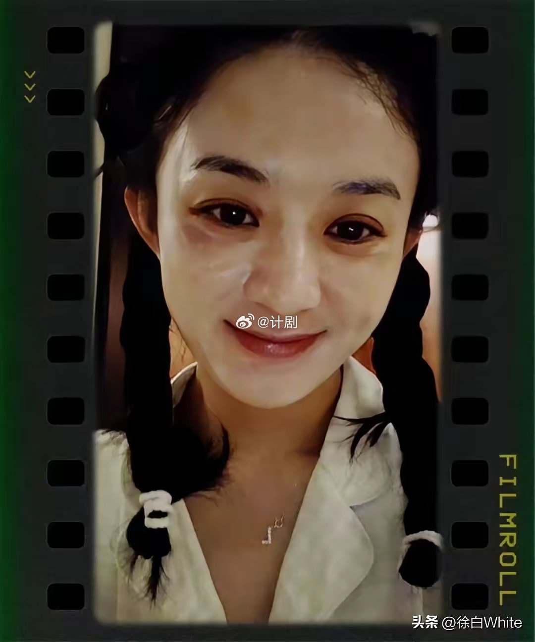 赵丽颖2个月未在公开场合露面，越来越多人好奇赵丽颖去哪儿？其实赵丽颖不只这两个月