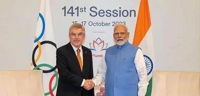 对2036年奥运会举办地，有两个国家十分头痛。一个中国，另一个就是印度。中国是不