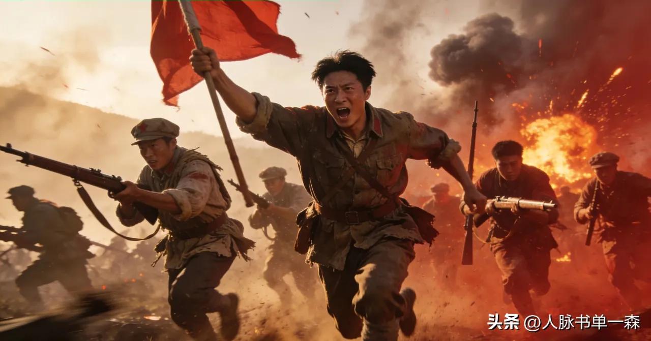 湖北代表的发言戳中无数人心！
 
中国的发展从来离不开农民的牺牲与奉献：革命年代