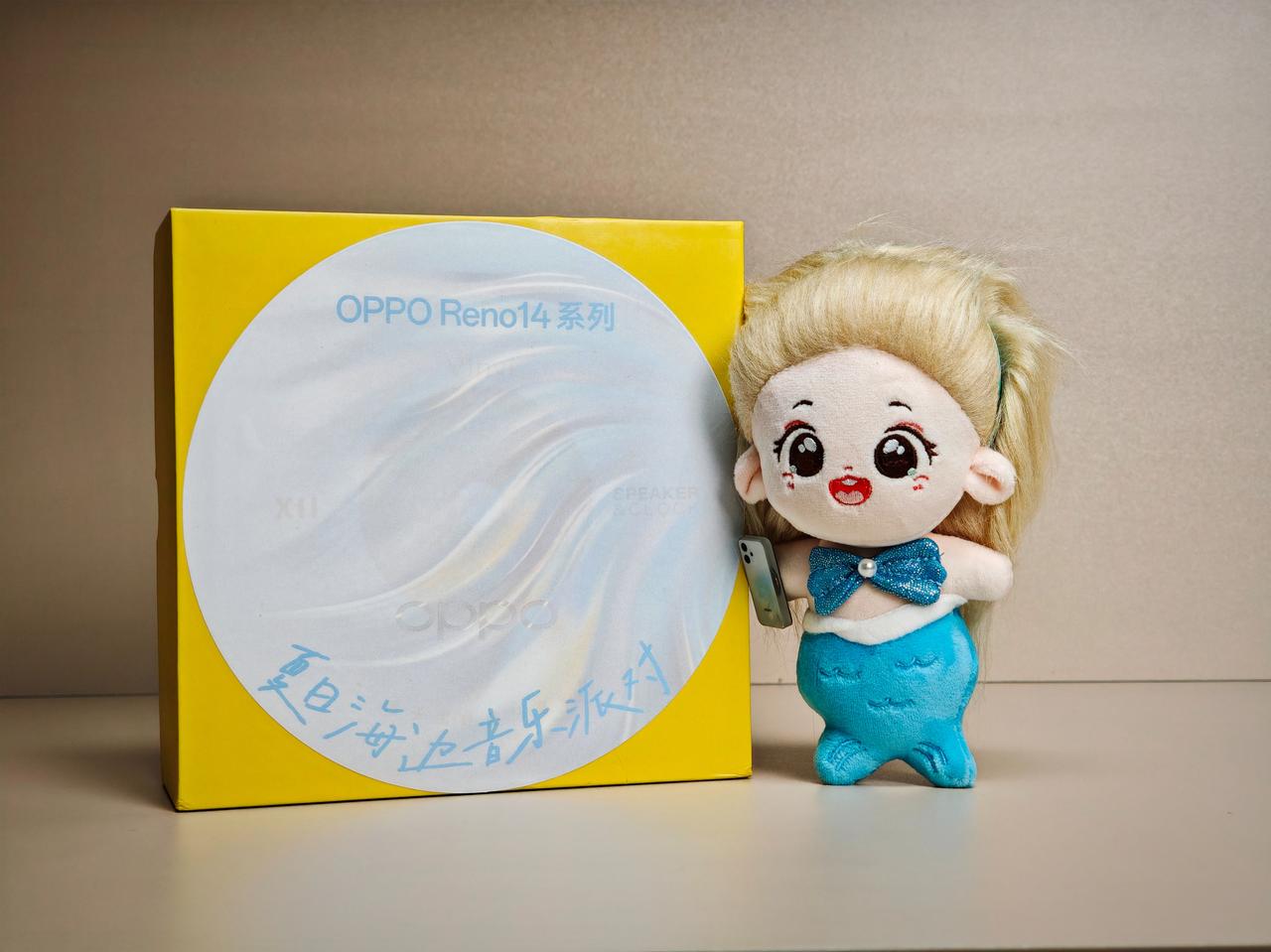 OPPO Reno14看样子也快了，5/15珠海，据说产品升级点集中在真实感、画