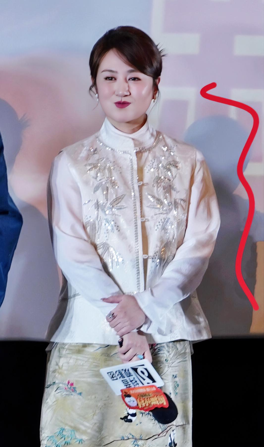 一看气血就很足