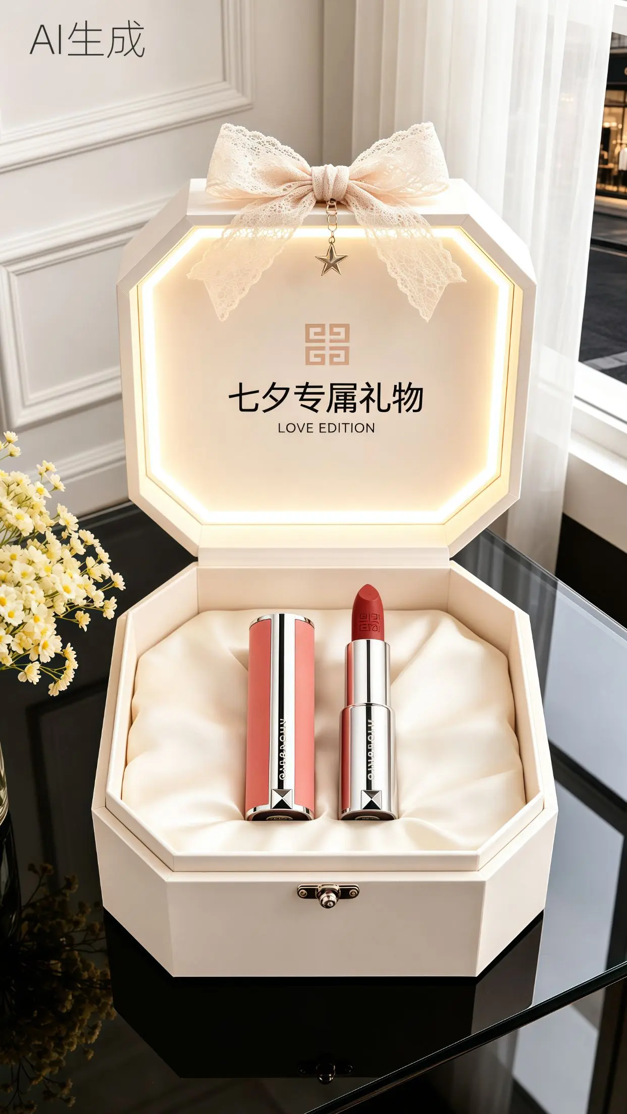 精致女孩必备好物 送女朋友的七夕礼物 送老婆的七夕礼物