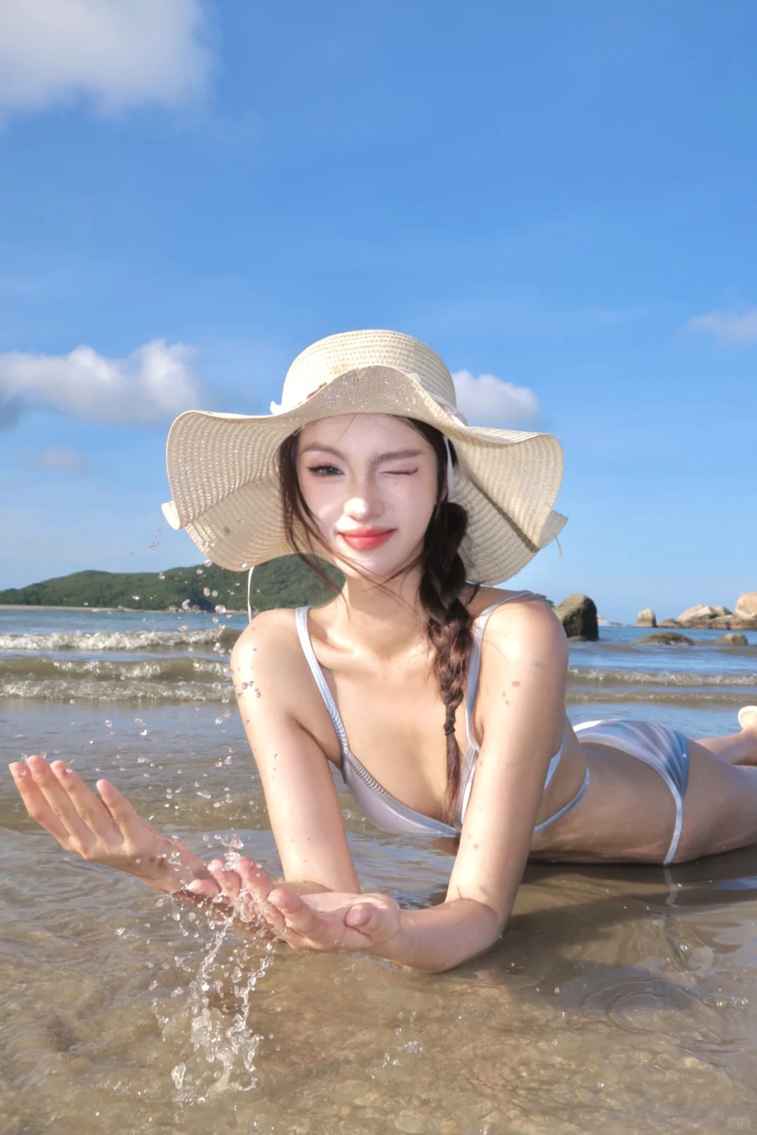 小岛美人鱼🧜‍♀️