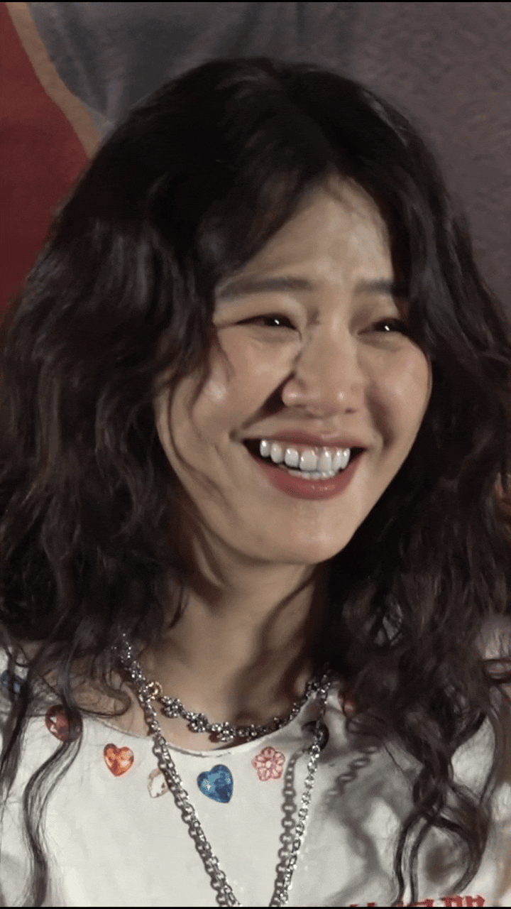 这个马思纯真的是易胖体质啊，她是不是每次分手后都会变胖啊？