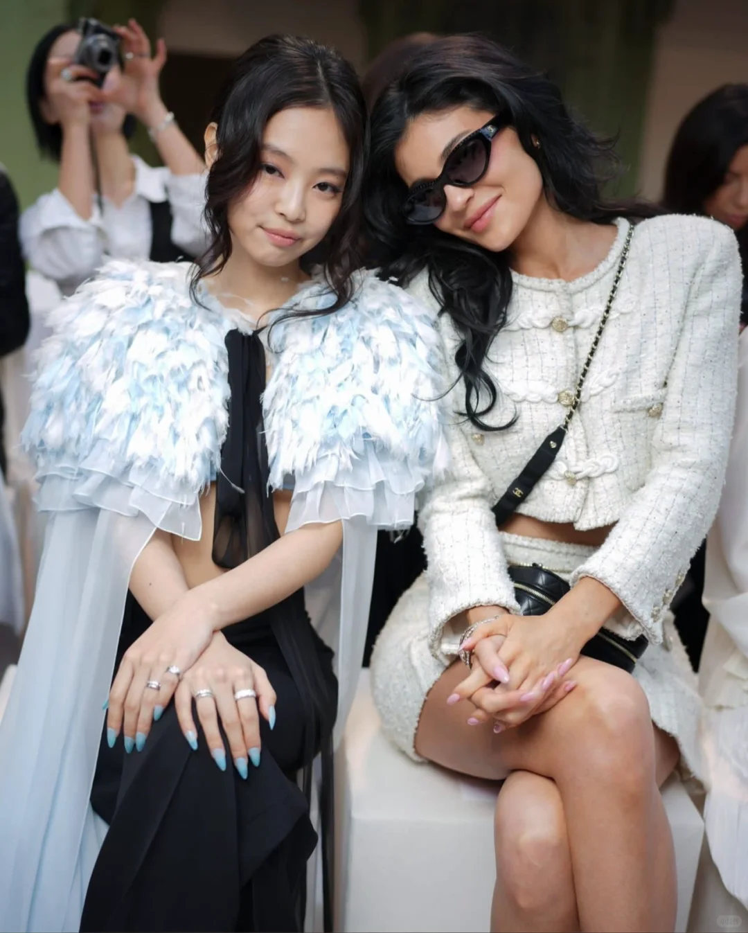 Chanel S/S 2025 Front Row