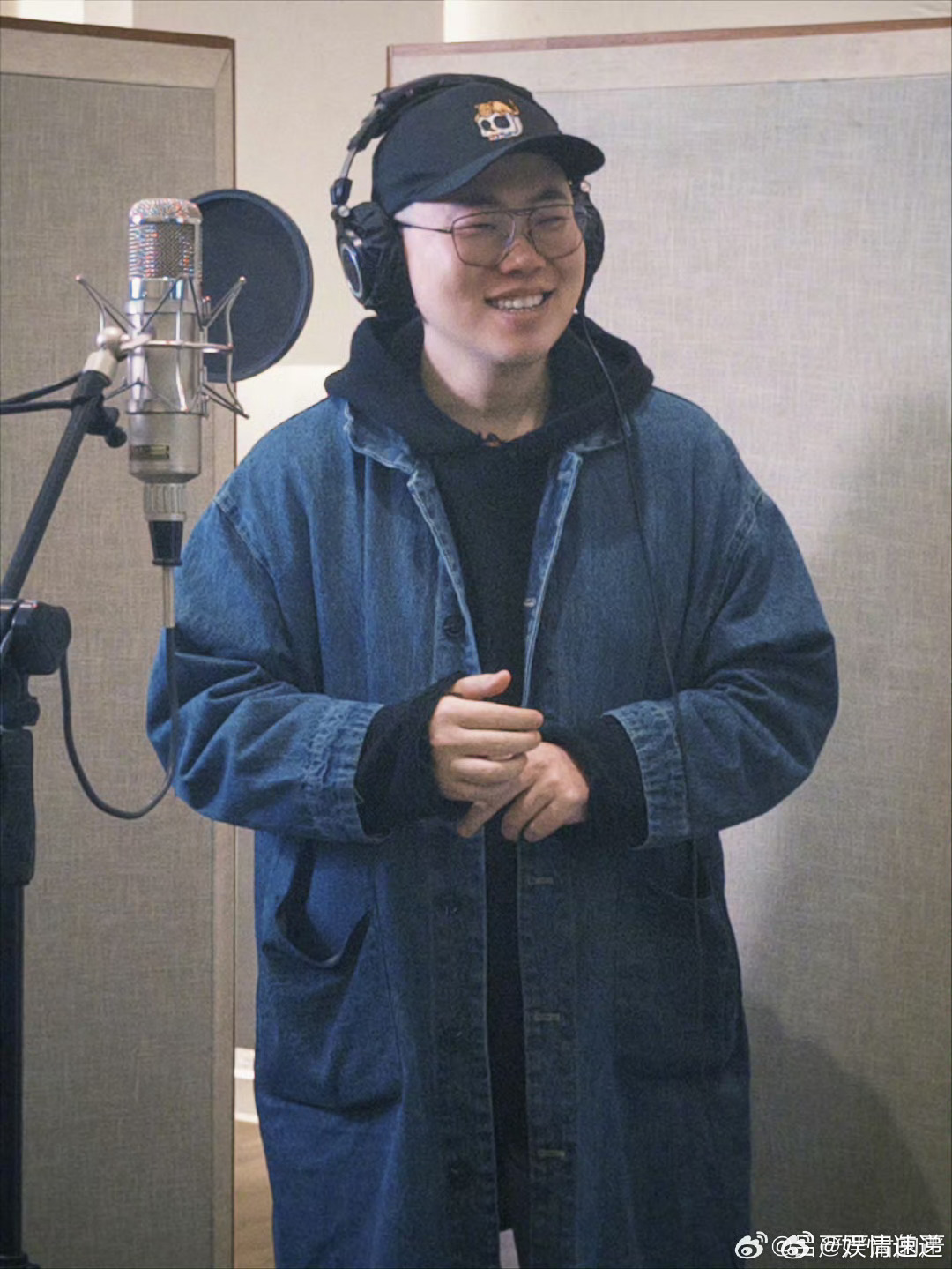 吕严我家那小子录制路透吕严冲呀！搭档维嘉沈梦辰录制，坐等正片上线 