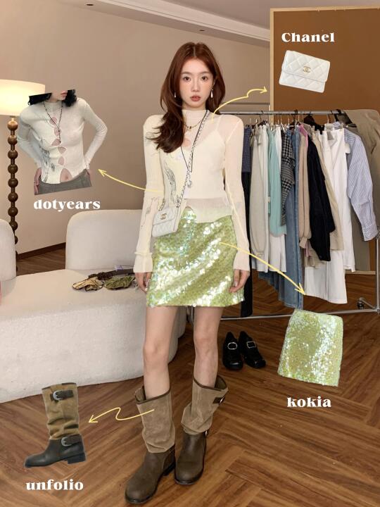 早春心动彩色18*look🫧迫不及待穿漂亮衣服