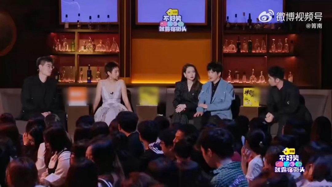 戚薇当年和男友一起报名我型我秀 原来戚薇当年是和男友一起报名的，她觉得男友被选中