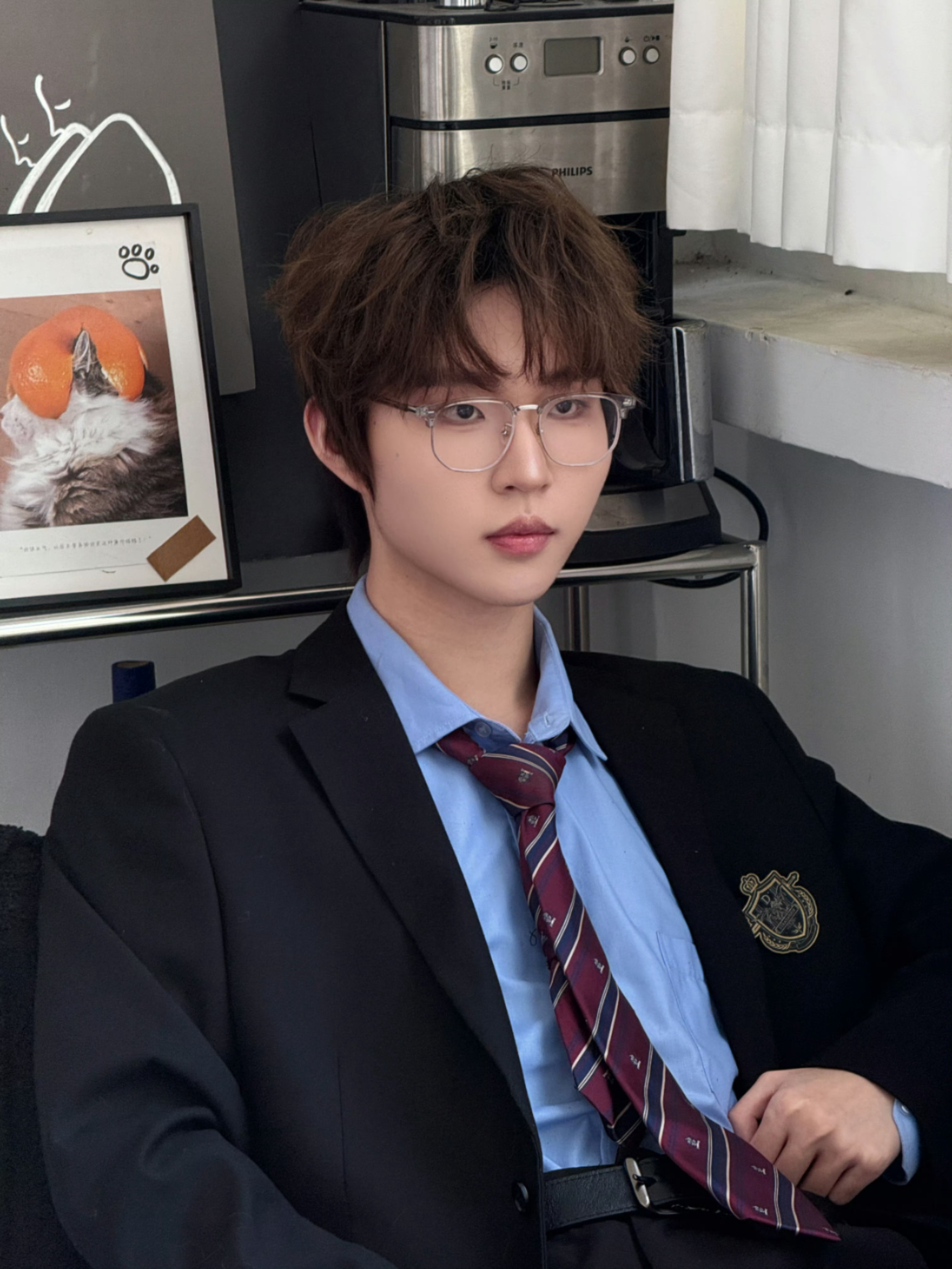 KSG吒宝登场五周年今日是男高哦！pel一日站哥体验卡