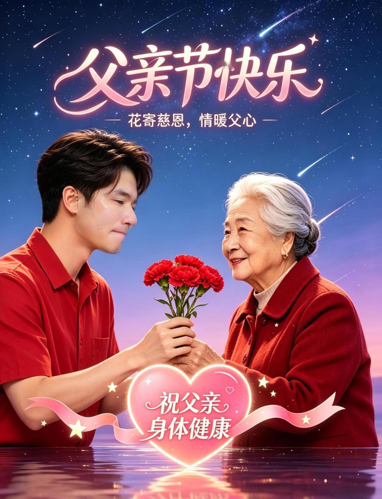 随变ai随便玩 AI梦幻母亲节写真 抖音ai创作