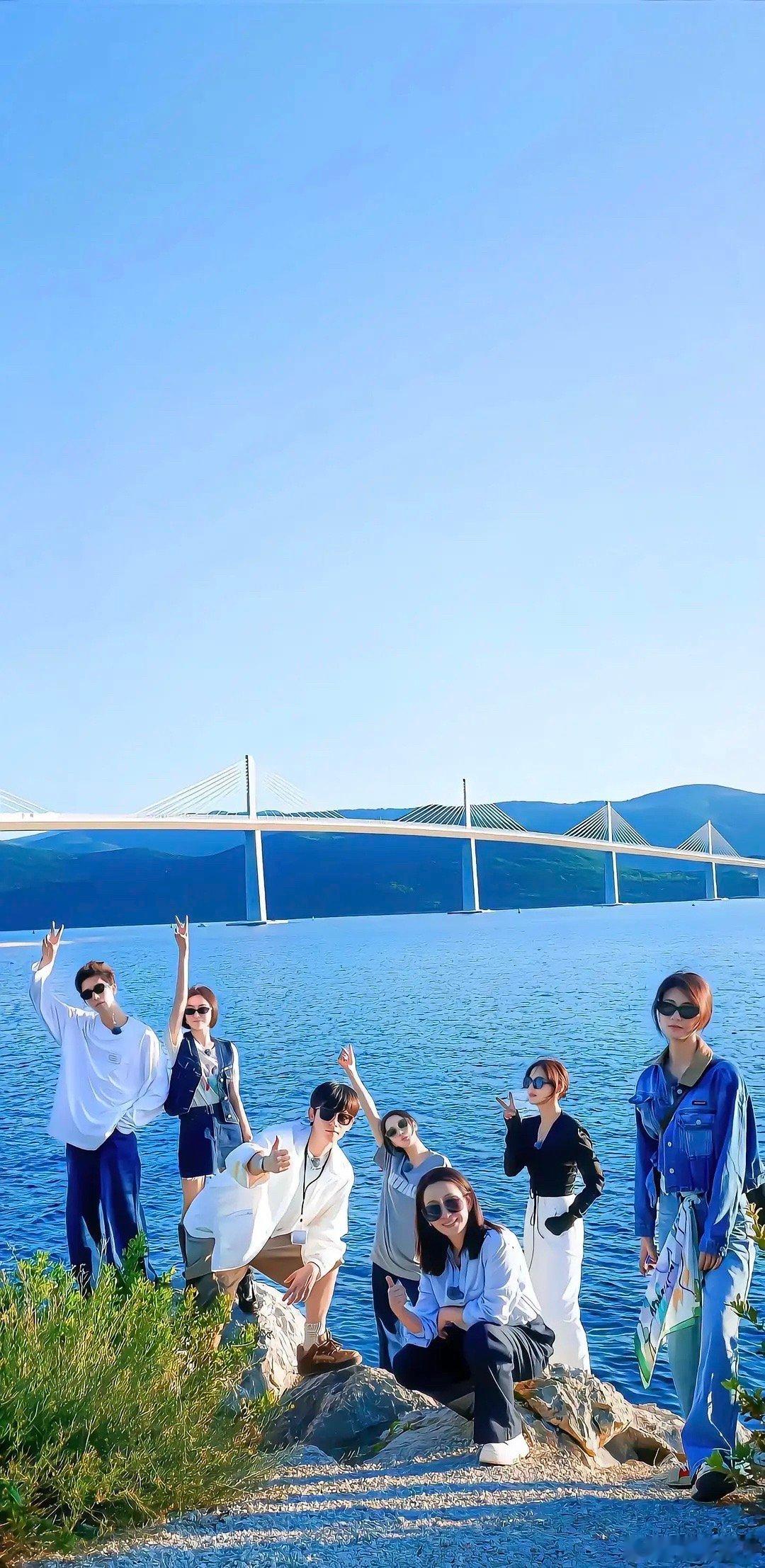 看了花少6，花少5是真会拍啊 ​​​