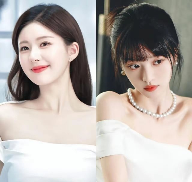 我问男同事，如果让你选赵露思和田曦薇做女朋友，你会选谁？男同事想了一会，笑眯眯的