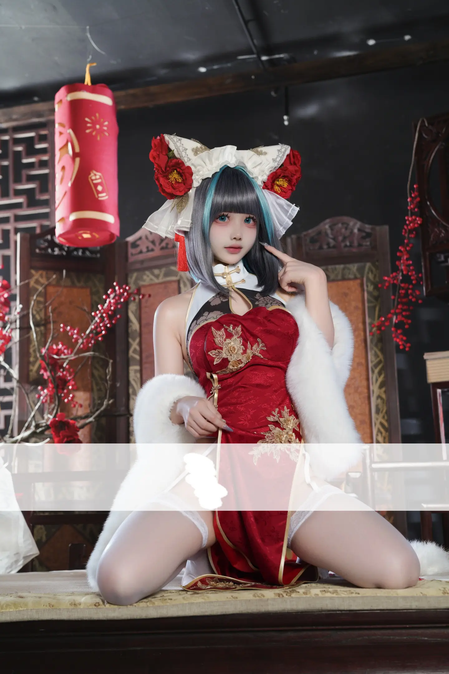 新年摸猫猫头ovo