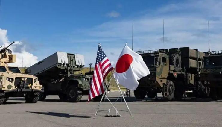 美国打破老规矩，日本微笑背后，谁的小心思更明显，事看似不大，其实馅饼里藏了料，美