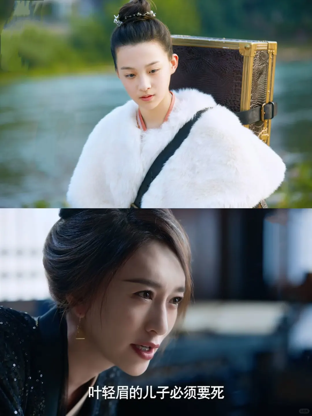 美强惨😭“有多少人爱她就有多少人恨她”