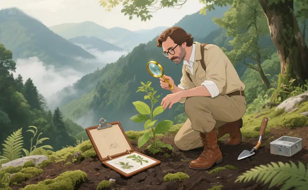 1910年湖北"毒草"被法国人挖走，如今成欧洲园艺顶流
 
1910年深秋，湖北