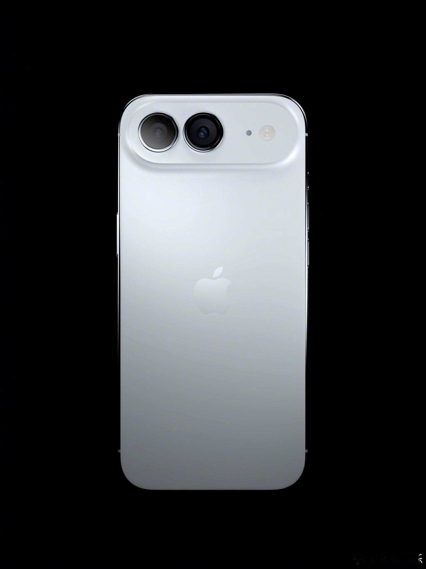 iPhone Air2这次升级幅度挺大，新增4800万超广角，电池从3149mA