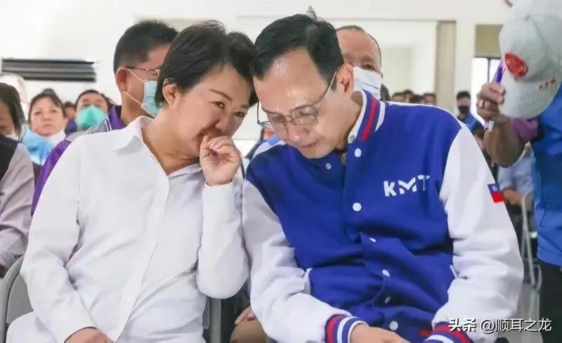 不知道国民党怎么想的？既然张亚中表示要选国民党党主席了，为什么国民党党内反应如此