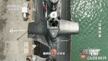 小黑鱼罕见公开高清视频，虽然039老款这个造型当初是争议颇多，但看来战斗力还是相