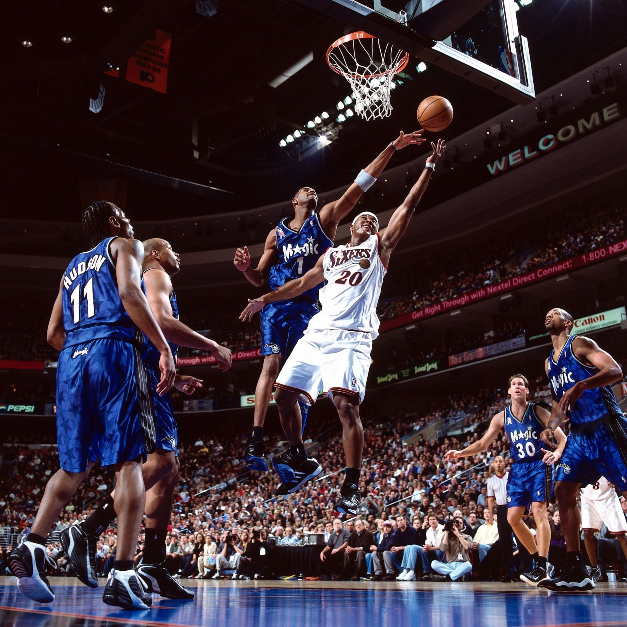 Tracy McGrady 封盖Snow麦迪