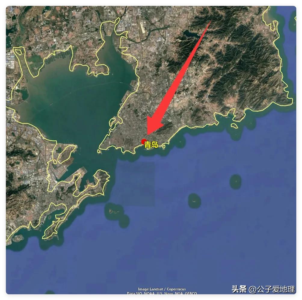 我一个陕西人到了青岛才发现，这里凭什么是新一线城市。
我一个陕西人下了高铁，抬头
