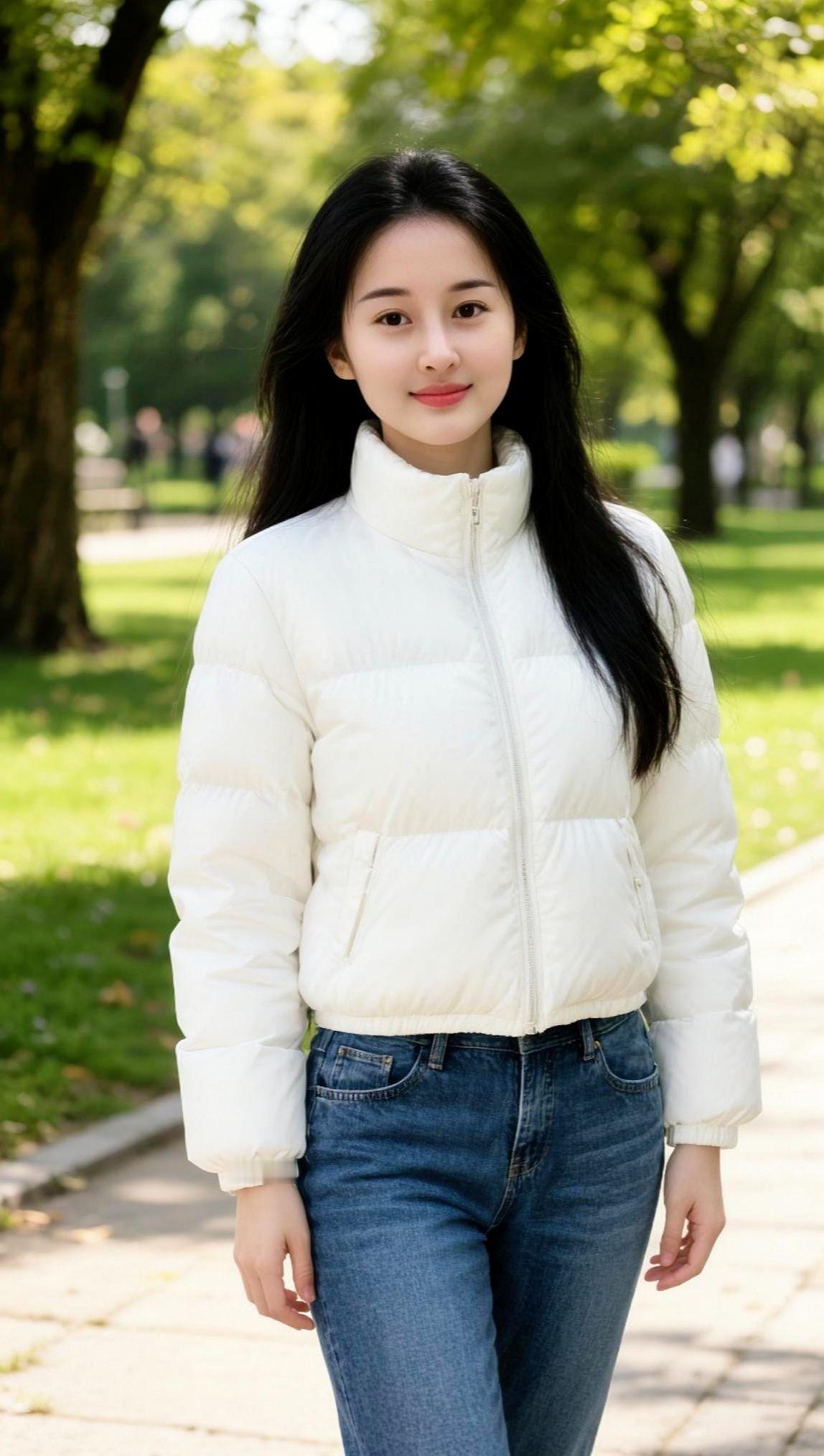 我的日常 美出高级感 甜系女孩已上线 气质女神 可以不漂亮但一定要善良活好自己