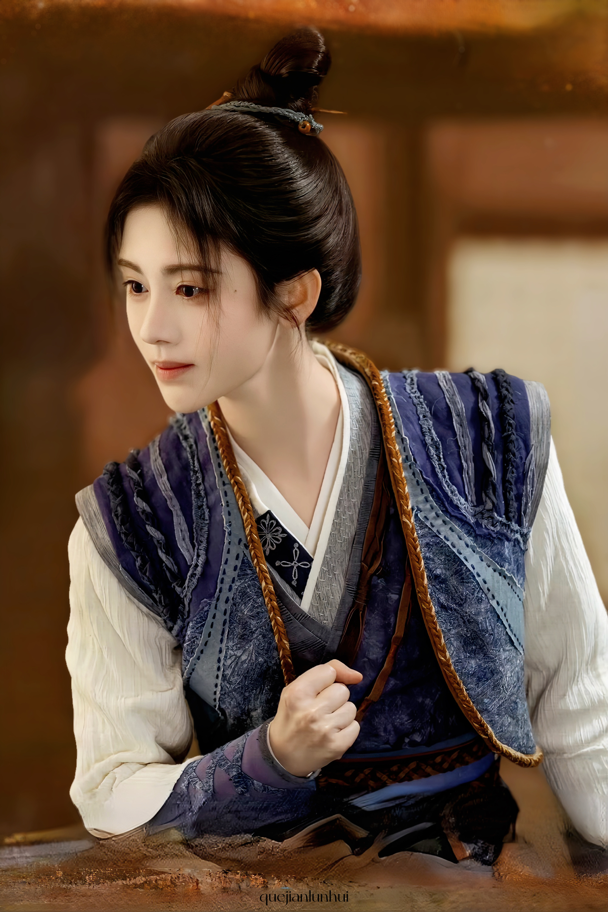 我们小棒槌好俊呐🫣﻿鞠婧祎姜黎非