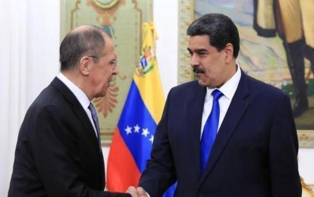 啥意思？俄罗斯突然与委内瑞拉划清界限，就在委内瑞拉击落来犯飞机，同美国剑拔弩张之