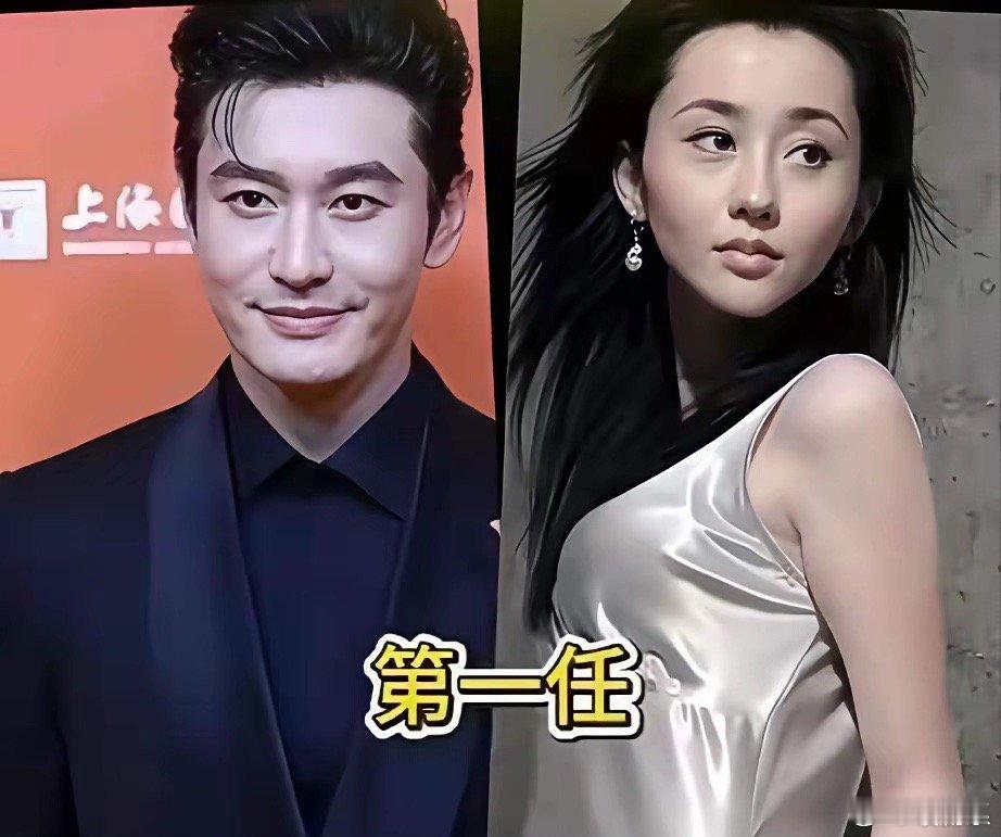 黄晓明挑女人的眼光，真被全网低估了。你看他历任，秦岚、Angelababy、李菲