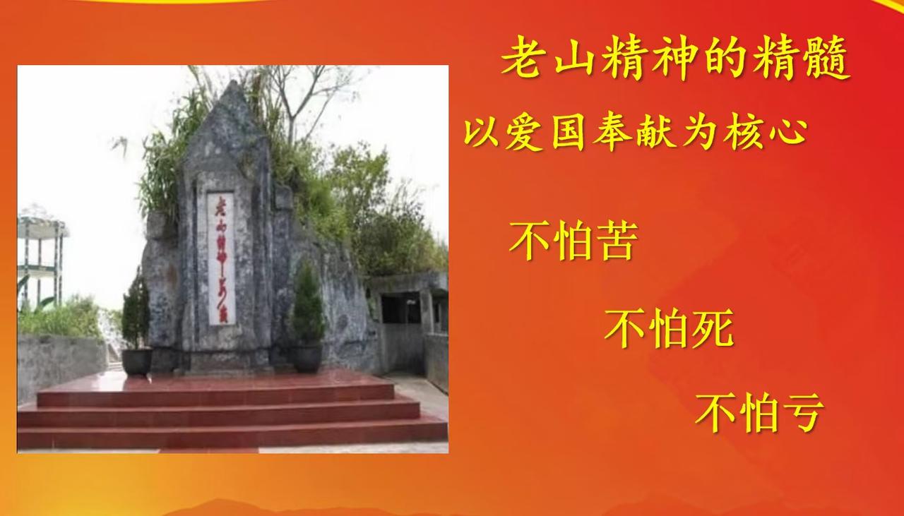 十余年的南疆烽火军民携手并肩，浴血奋战铸就的精神丰碑！