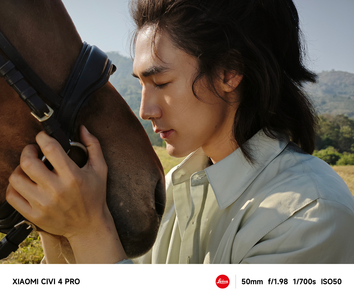 用#小米Civi4Pro#徕卡镜头，记录享受时光的每一刻。 ​​​