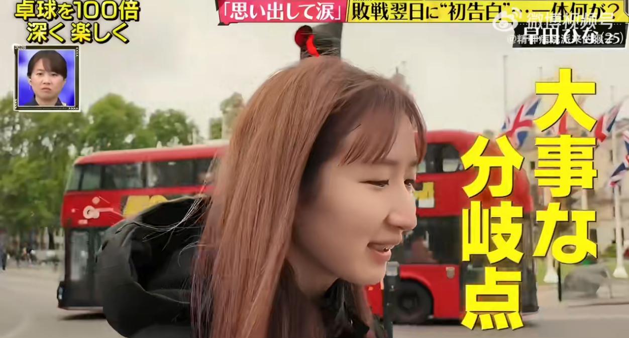 【早田希娜的伦敦世乒赛，将失利化为动力，迎来“重大转折点”】回顾伦敦世乒赛，早田
