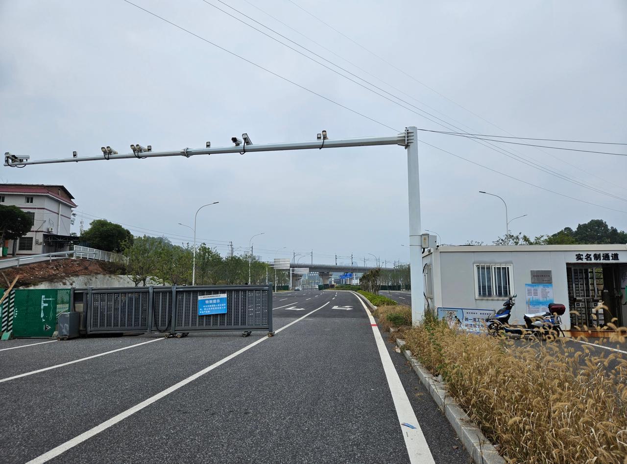 株洲藏龙路差不多修建好了，目前应该在完善附属设施和验收阶段，这条路贯通后，将和向