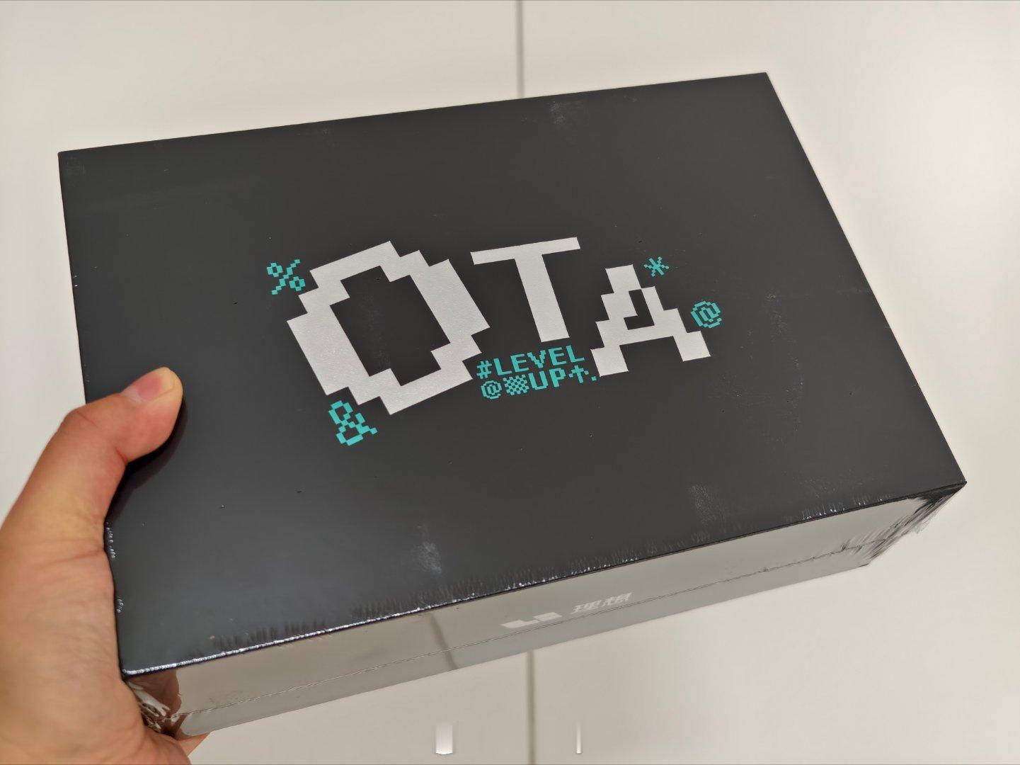 还有人没收到理想内测用户礼盒的吗？理想汽车