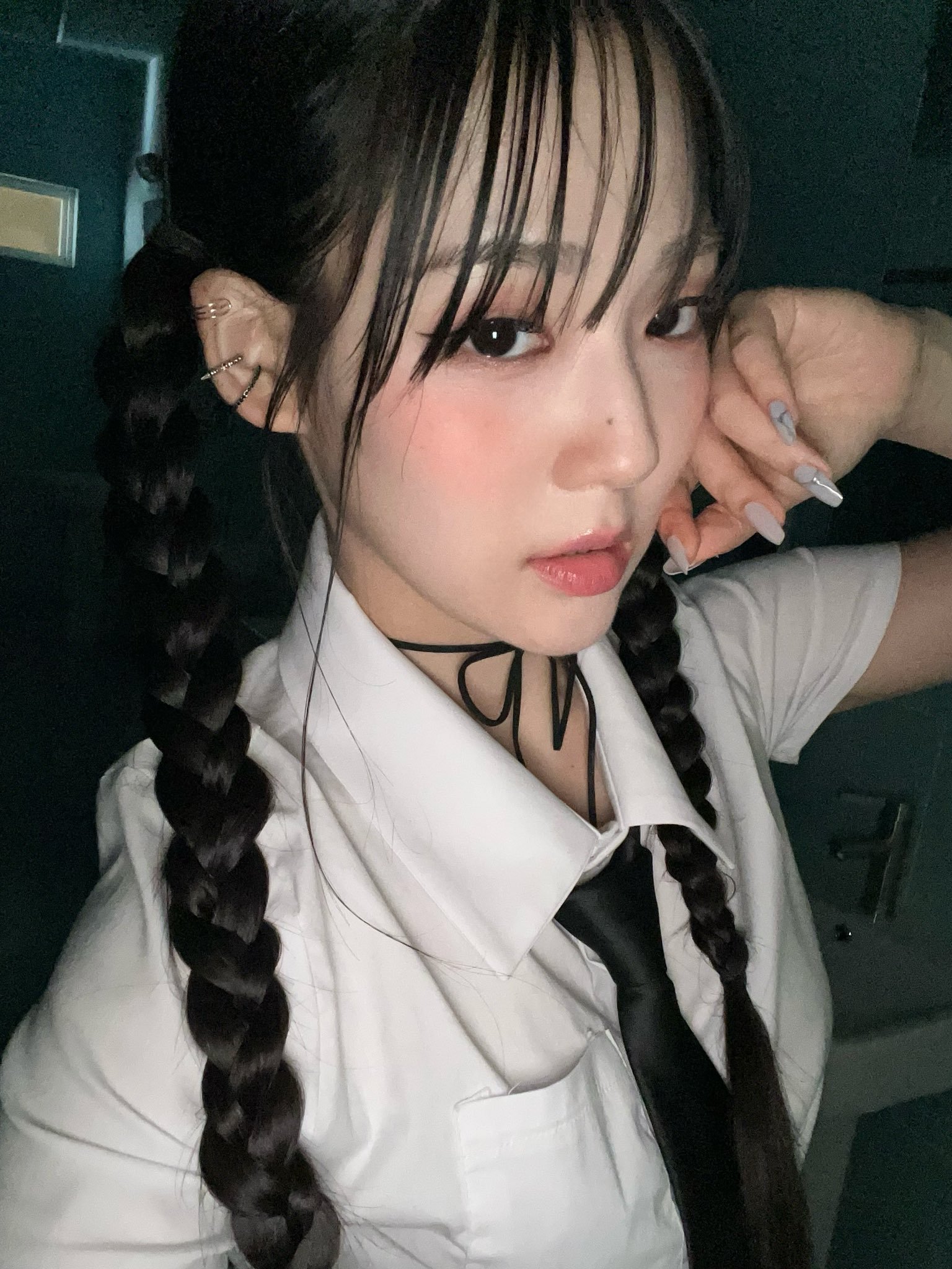 250817💌triples尹舒妍 ​​​