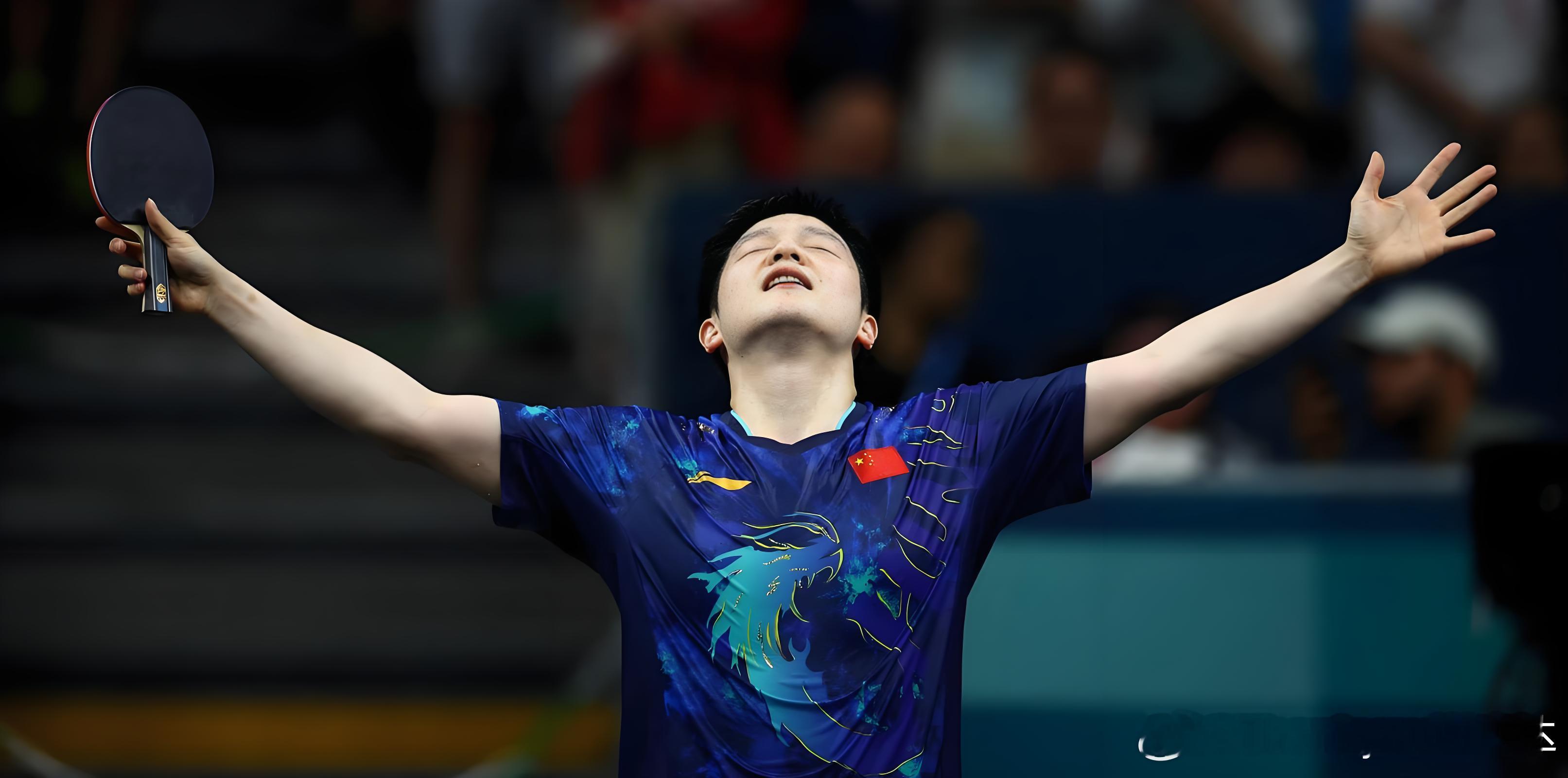 职业轨迹的战略性转折2025年4月8日，中国乒协宣布樊振东因"个人发展规划"主动