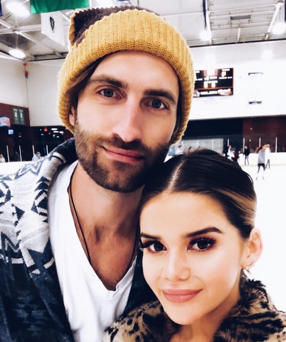 乡村女星 Maren Morris（玛伦·莫里斯）宣布和乡村男星 Ryan Hu