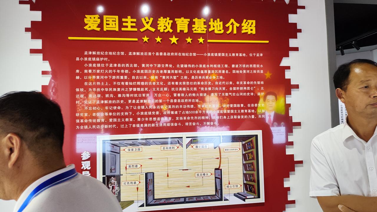 点击输入图片描述(最多30字)


庙护村作为孟津全境解放后的第一个县委、县政府