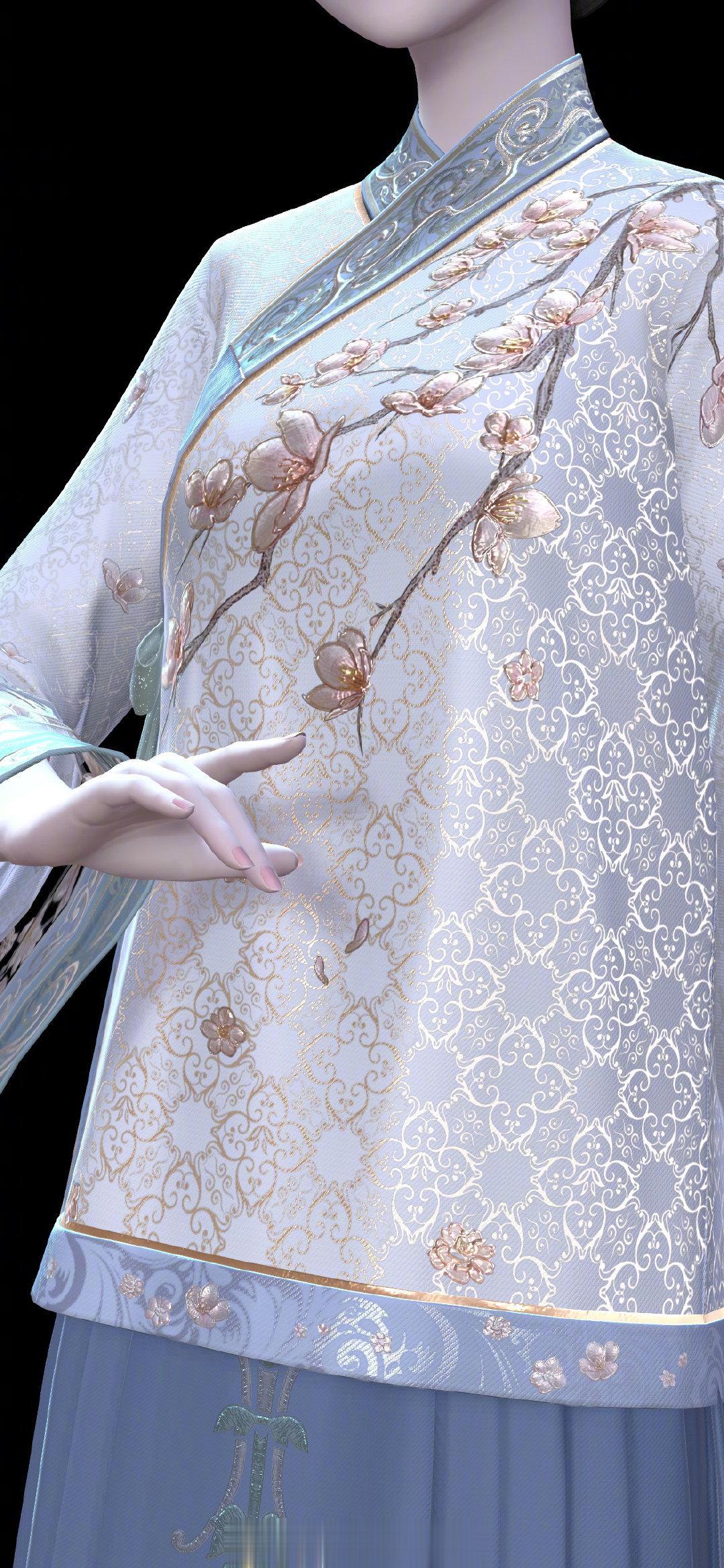 关于为什么玩闪耀暖暖：现实里买不起漂亮衣服😅买得起也不一定穿得上😅😅你放大