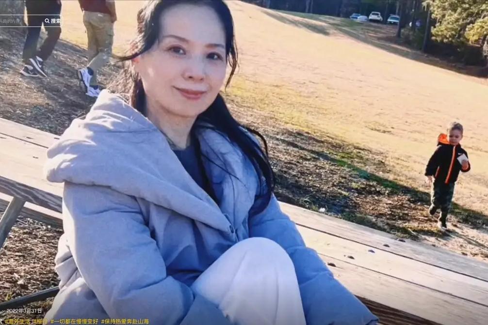 55岁河南富婆，用半年涉外婚姻换来一张美国绿卡，凭什么？

2021年11月，5