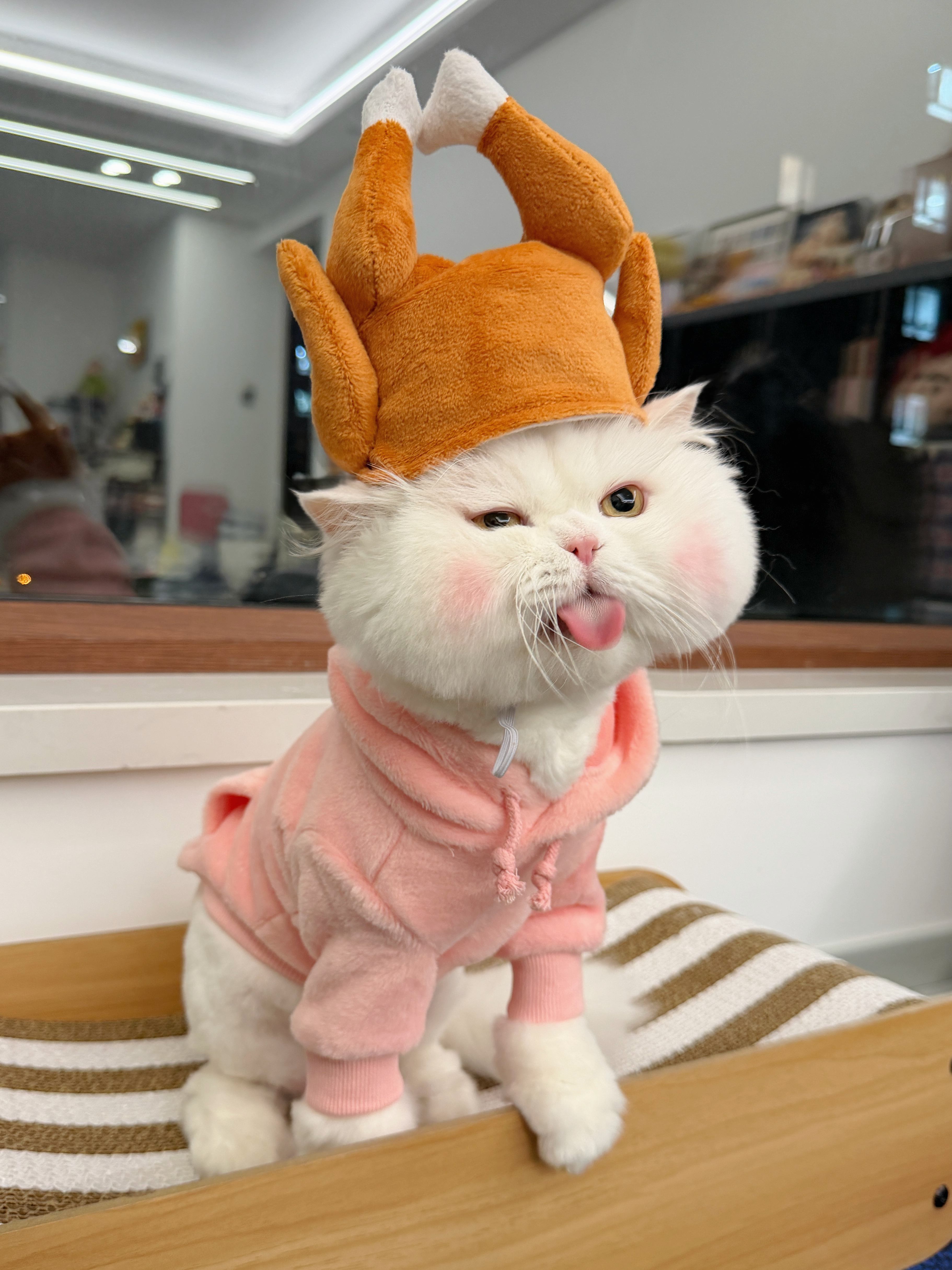 烧鸡球～ ​​​