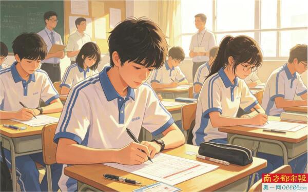 “要真正吃透考点，无需靠刷题提速”